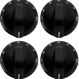 Frigidaire Range Surface Burner Knob Pack x4 316220002