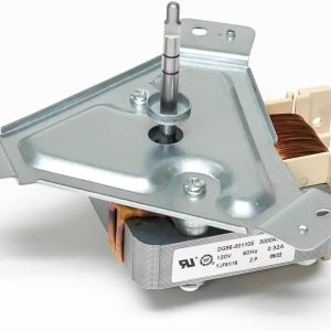Samsung Range Convection Fan Motor Assembly (replaces DG96-00110A) DG96-00110E