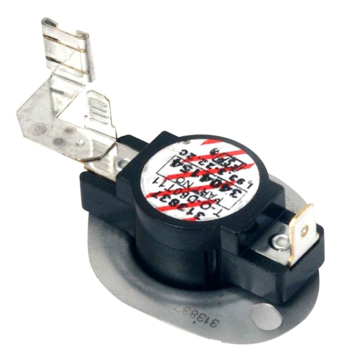 61wVcd_zbeL Whirlpool Dryer High-Limit Thermostat (replaces 3404154) WP3404154