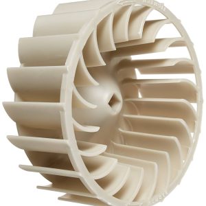 Whirlpool Laundry Center Dryer Blower Wheel WP697772