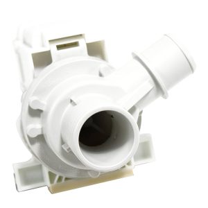 GE Laundry Center Washer Drain Pump WH23X10040