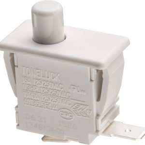 Frigidaire Dryer Door Switch 134813600