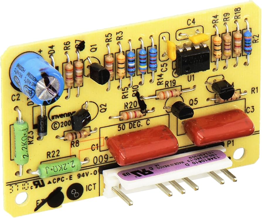 81jNg5hVSLL._AC_UF894_1000_QL80 Electrolux Washer water temperature control board 134810610