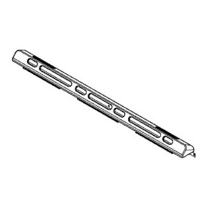 GE Range Vent Trim WB07K10395