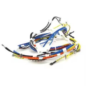 GE Range MAINTOP AND INFINITE SWITCH HARNESS WB18X32675