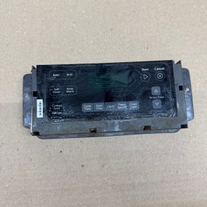 Whirlpool Range Electronic Control Board (BLACK) W10834012 W11122531