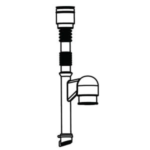 LG Refrigerator Tube AJR74166102