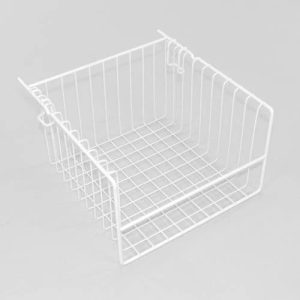 GE Refrigerator Freezer Wire Basket WR21X10062