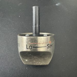 GE Range Surface Burner Knob WB03K10308