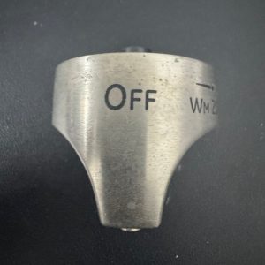 GE Range Surface Burner Knob WB03X23121