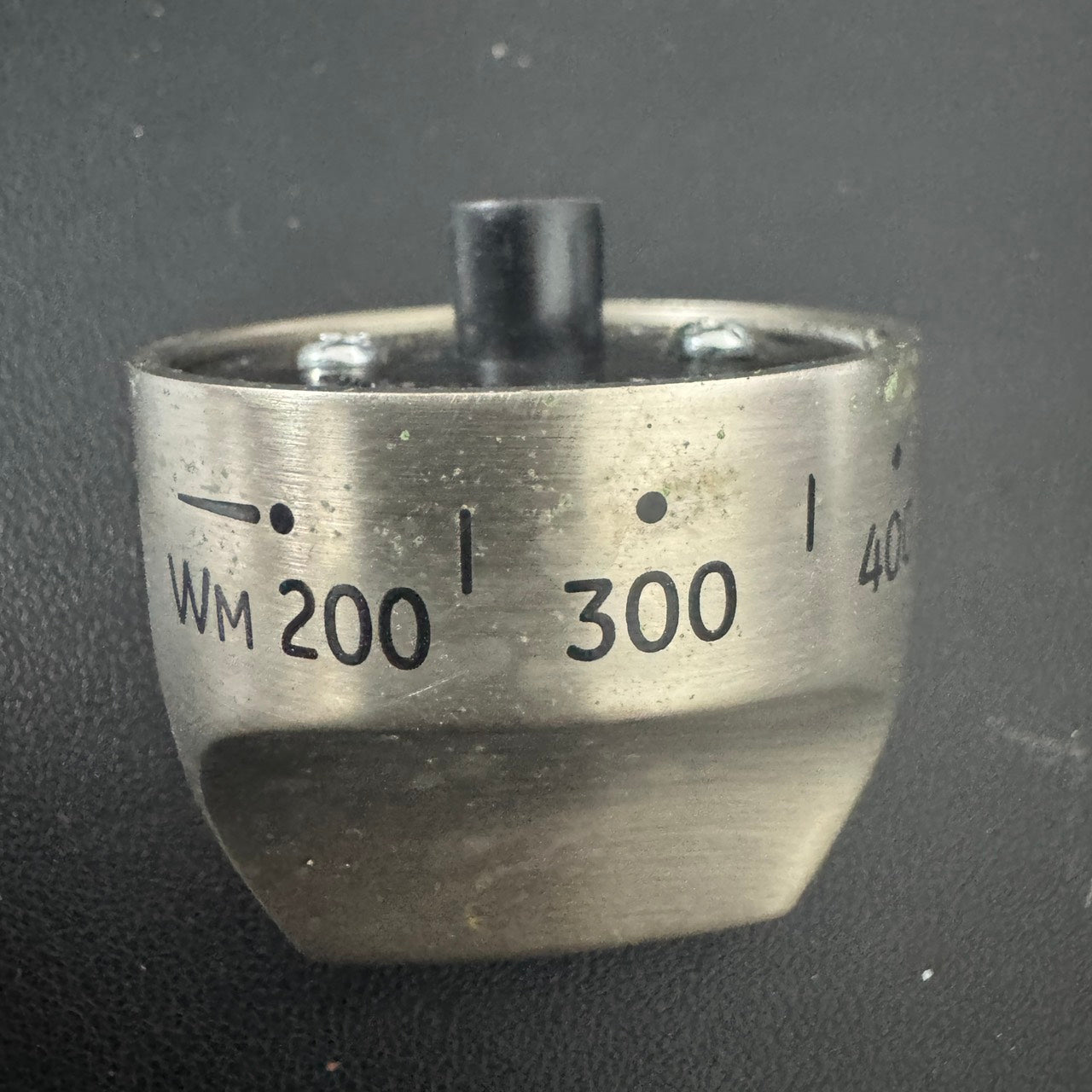 GE Range Surface Burner Knob WB03X23121