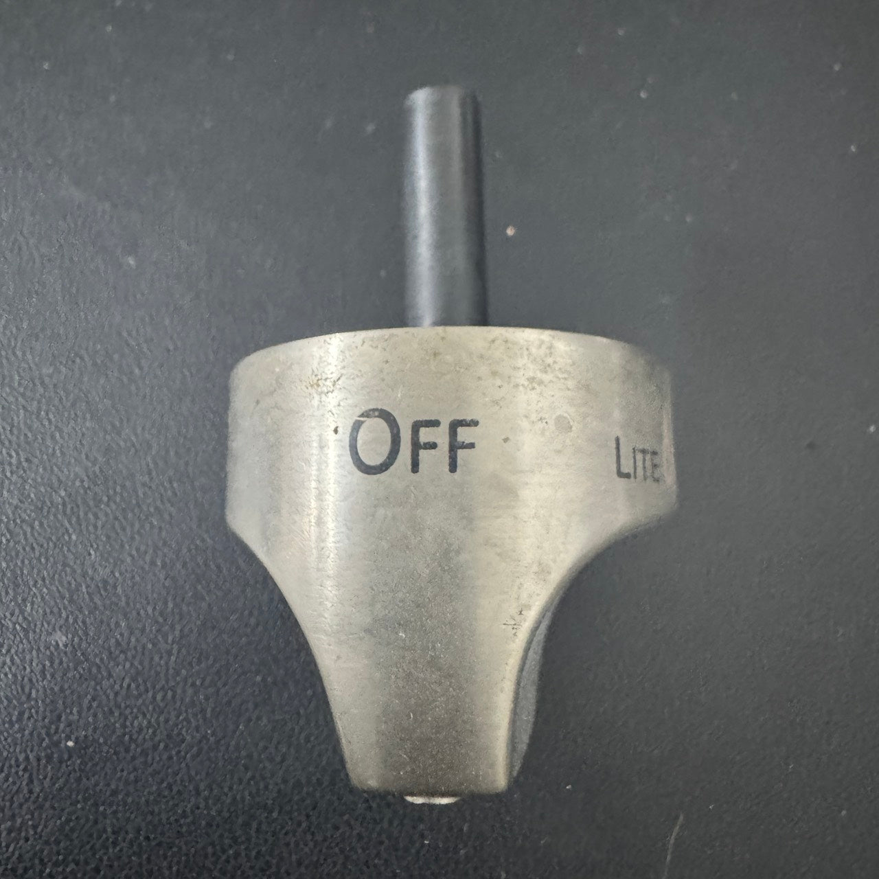 S__8708148_0 GE Range Surface Burner Knob WB03K10266