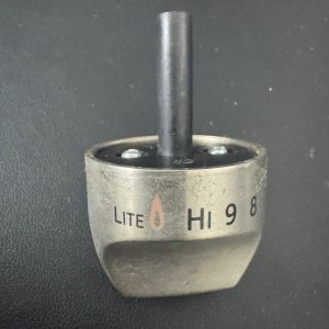 GE Range Hood Fan Speed Control Knob WB03K10265