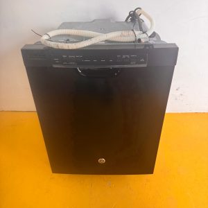 GE-Black-Dishwasher