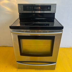 Samsung Induction Stainless Steel Electric Stove