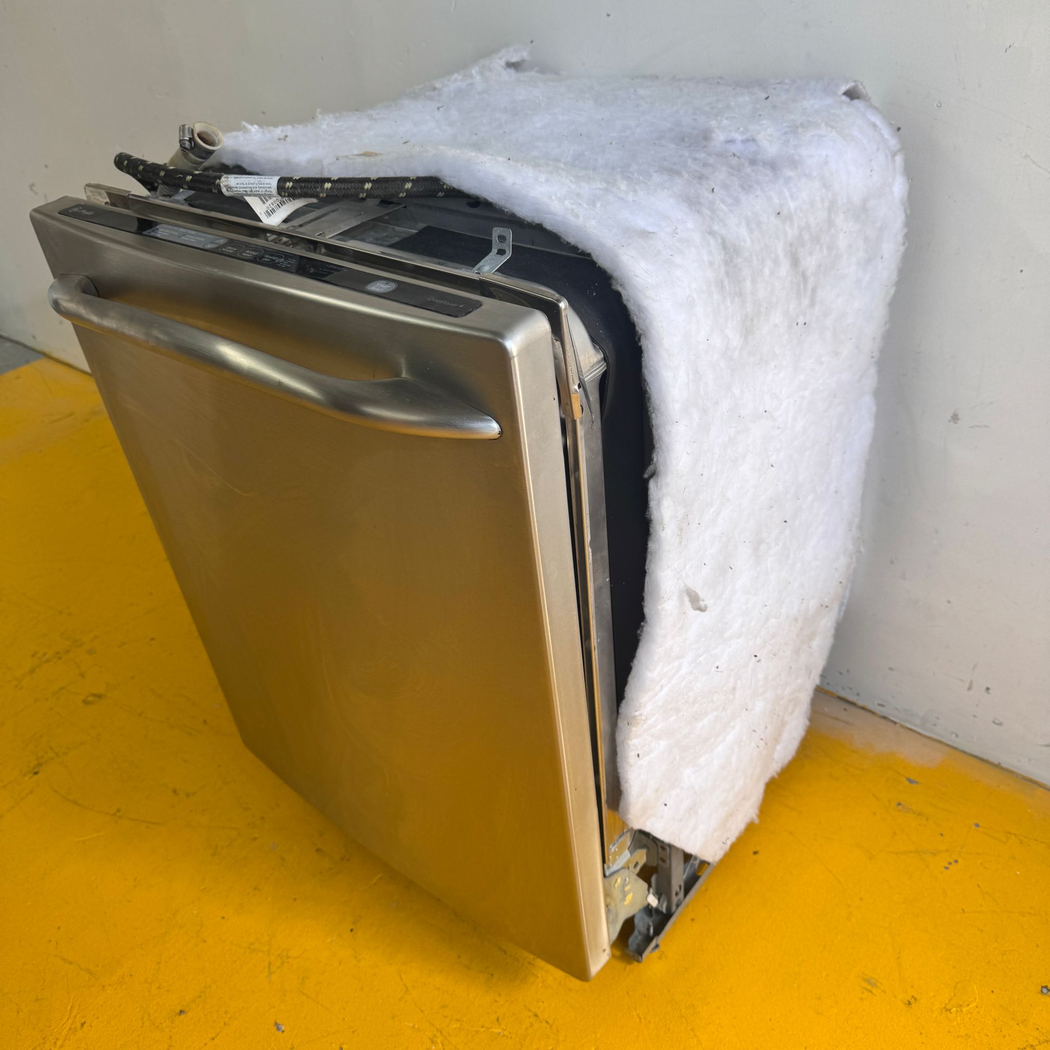 GE Stainless Steel Dishwasher