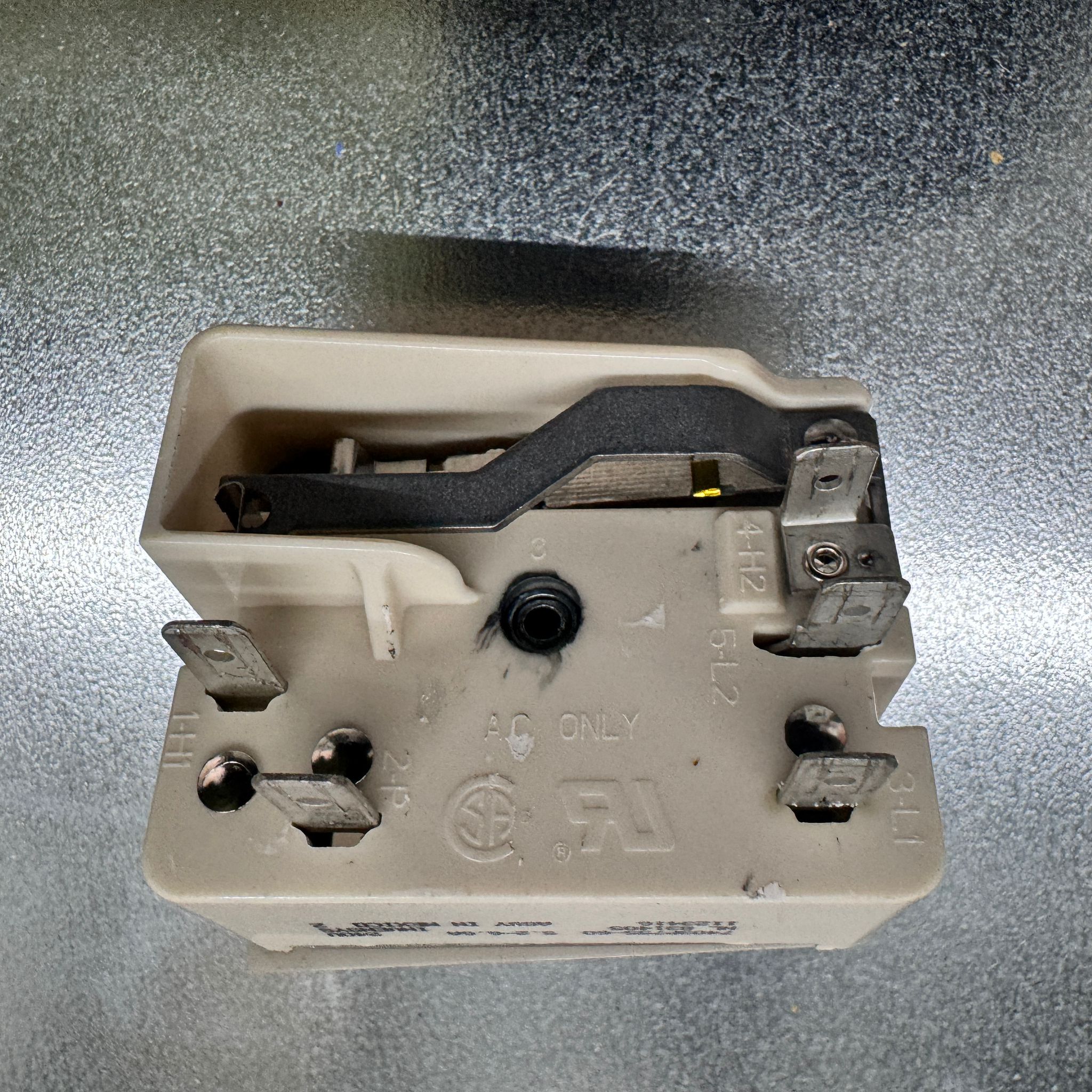 Whirlpool Range Infinite Switch W10326246