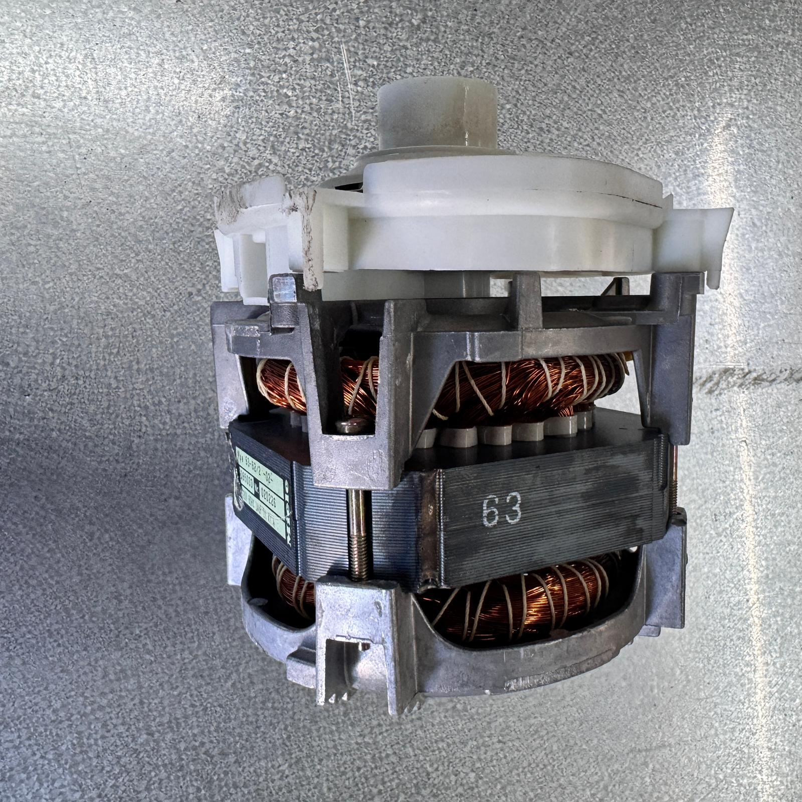 Miele Dishwasher Motor & Pump Assembly G843 SCVI PLUS