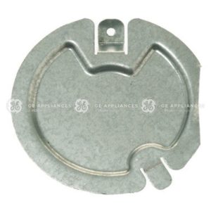 GE Laundry Center Exhaust Cover WE1M1004