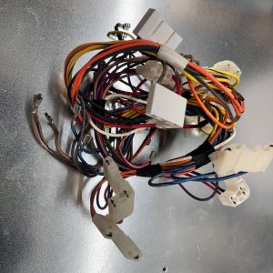 Whirlpool Cooktop Wire Harness W10291387