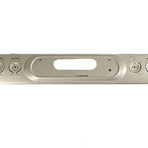 KitchenAid Range Control Panel 4453840SS