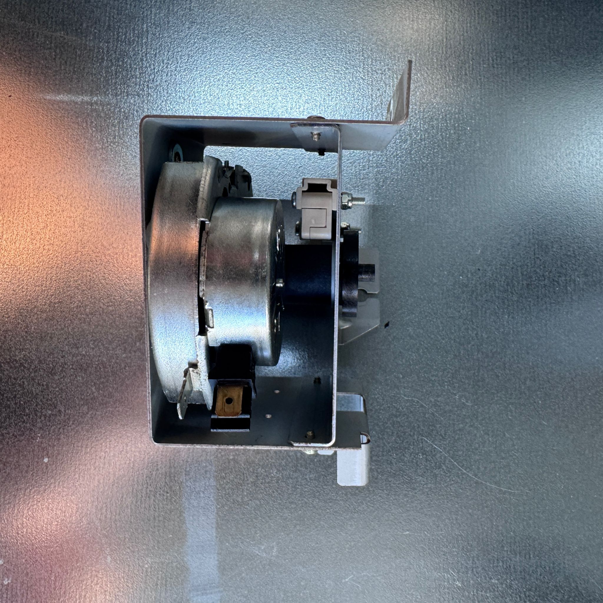 Miele Double Wall Oven Ventilator H398BP2 - M2A042 BI03-05