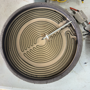 KitchenAid Range Dual Radiant Surface Element W10823692