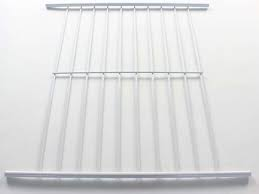 Whirlpool Refrigerator Freezer Wire Shelf WPW10318947