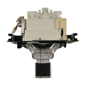 Whirlpool Refrigerator Dispenser Ice Chute Funnel and Lever W11093828