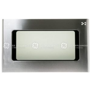 GE Range Oven Door Outer Panel WB57K10154