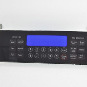 GE Range Touch Glass WB27K10369