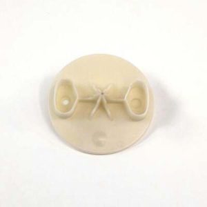 Whirlpool Washer Drain Pump Clean-Out Filter W10215093