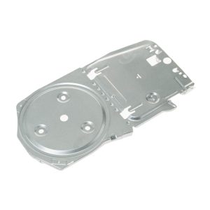 GE Dryer Motor Plate WE13M10002