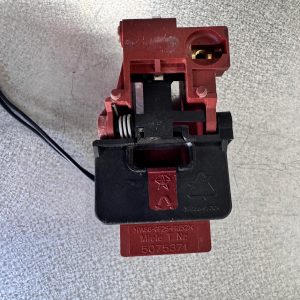 Miele Dishwasher Door Latch (5075371) G843 SCVI PLUS