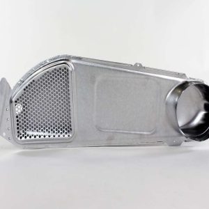 Whirlpool Dryer Heat Duct (replaces 3387911) WP3387911