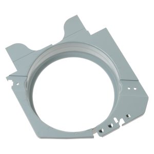 GE Refrigerator Condenser Fan Shroud WR17X35527