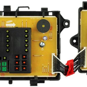 Samsung Dryer User Interface DC92-01607G