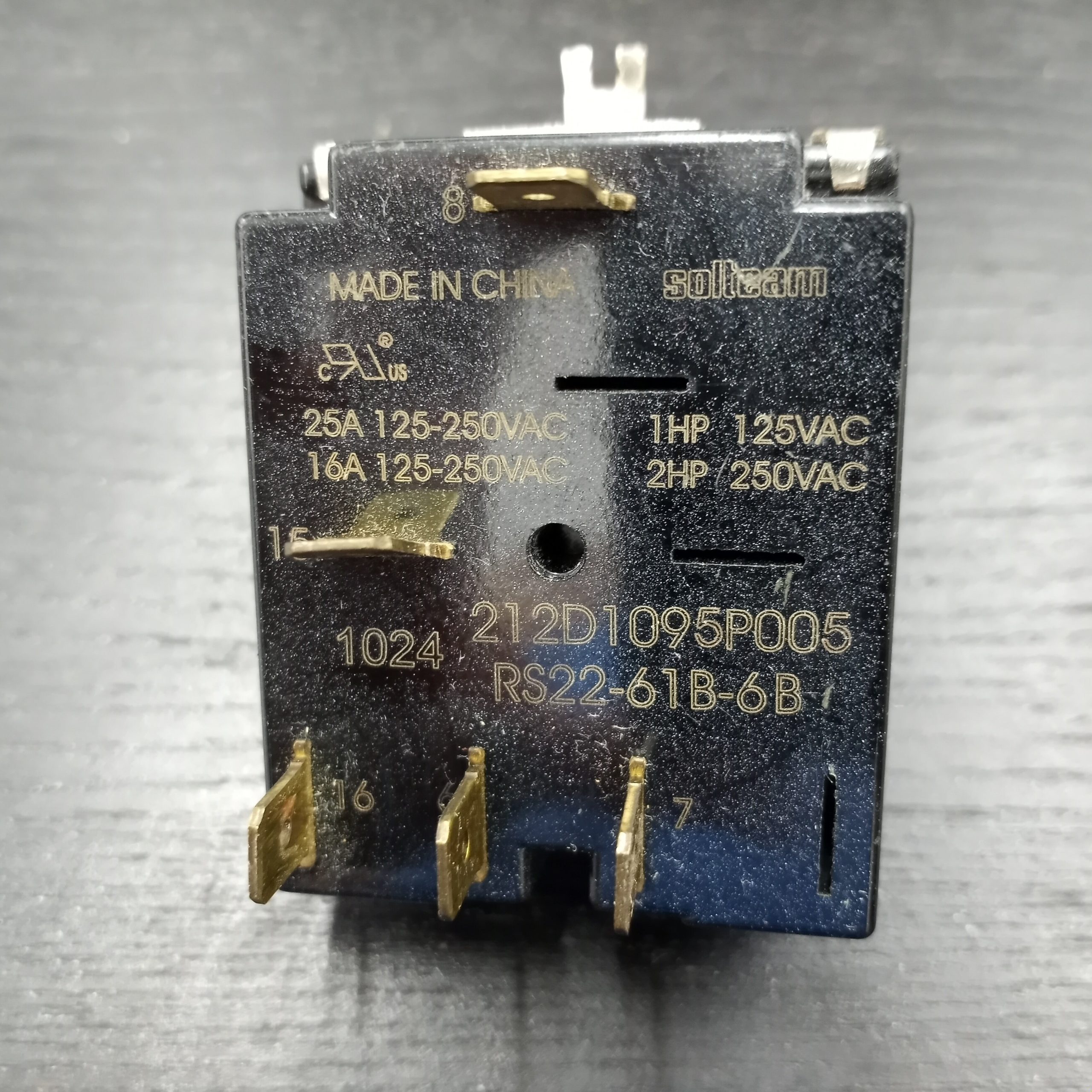 GE Dryer Temperature Switch WE4M411 - Image 6