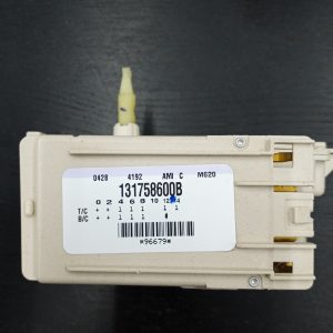 Frigidaire Laundry Center Washer Timer 131758600B