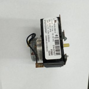 GE Dryer Timer 212D1233P007 WE4M359