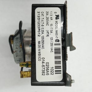 GE Dryer Timer WE4M533 212D1233P012