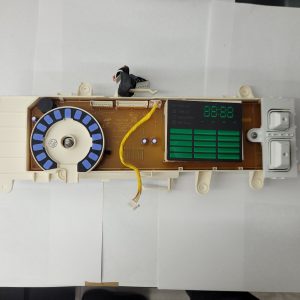 SAMSUNG DRYER CONTROL BOARD DC41-00205 A WD-10385