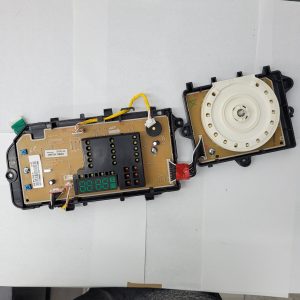Samsung Dryer Display Control Board DC61-02684