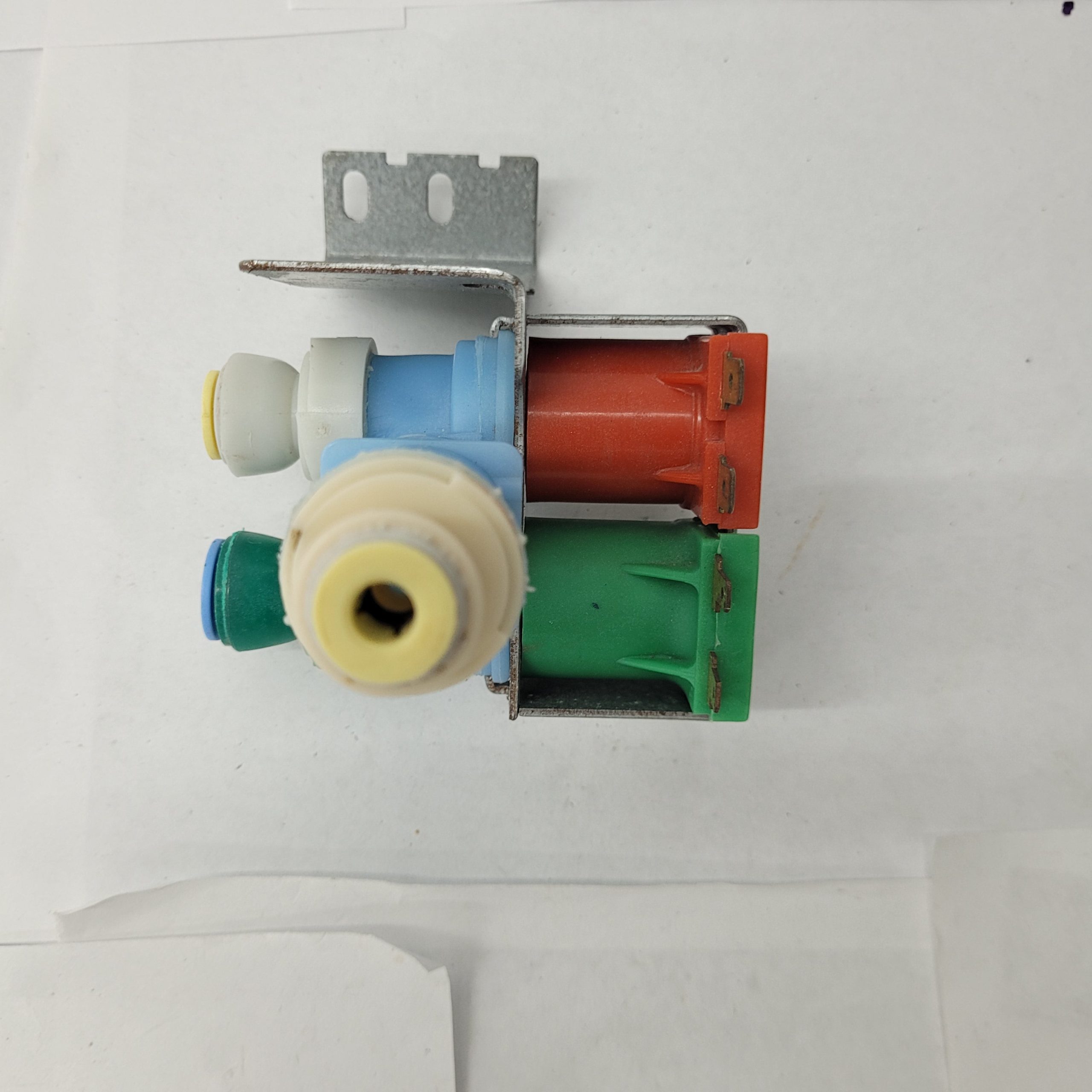Whirlpool Refrigerator Water Inlet Valve W10179146