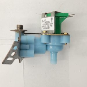 Whirlpool Refrigerator Ice Maker water inlet valve W10801996 240380301