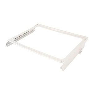 Whirlpool Refrigerator shelf frame W10904001