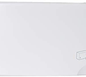 GE Refrigerator Ice Bin Cover, Front WR17X11968