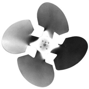 Frigidaire Refrigerator Condenser Fan Blade 24163950