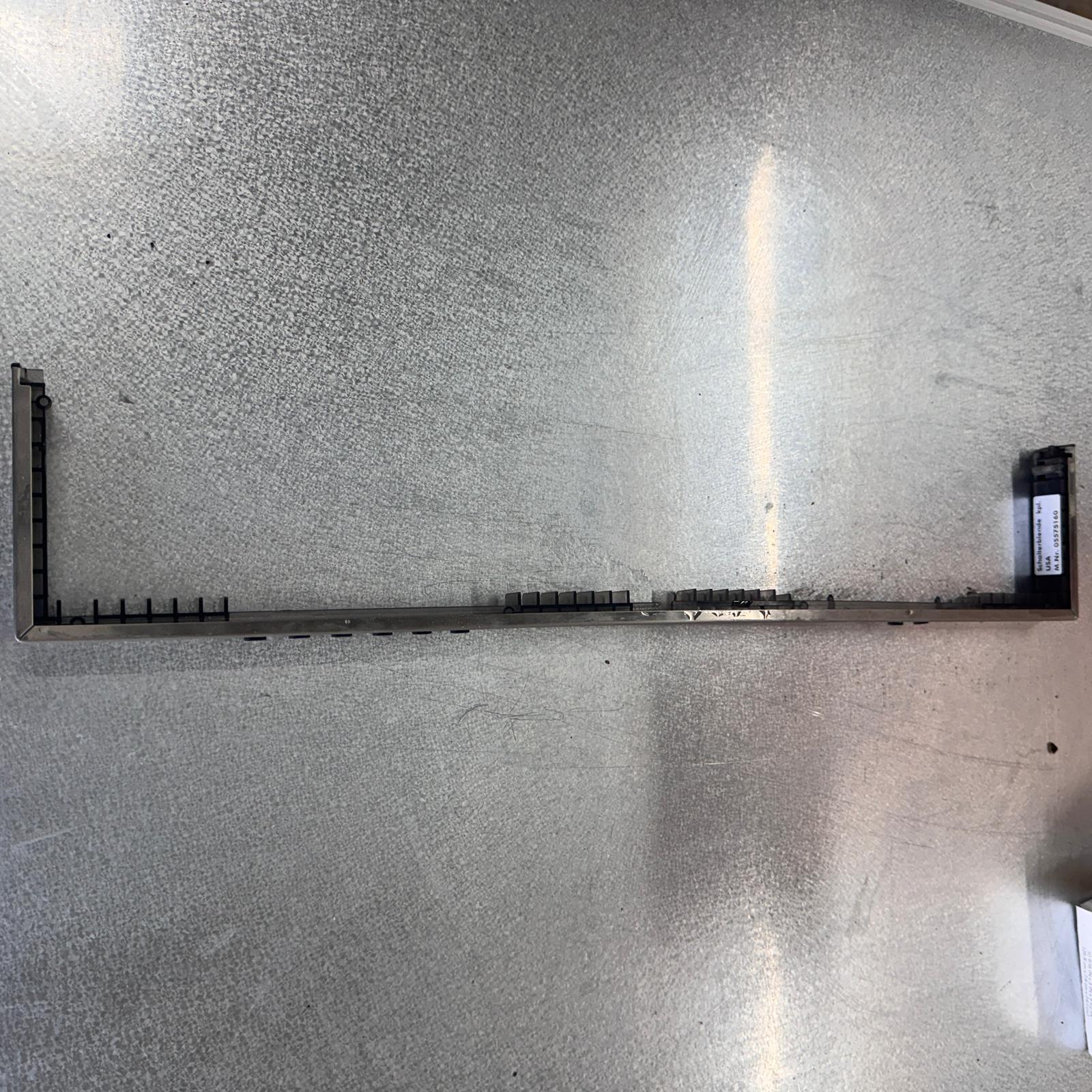 Miele Dishwasher Control Door Panel G843 SCVI PLUS