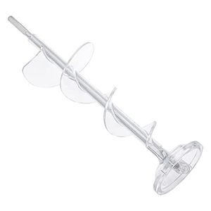 GE Refrigerator Dispenser Auger (replaces WR17X11259) WR17X11939